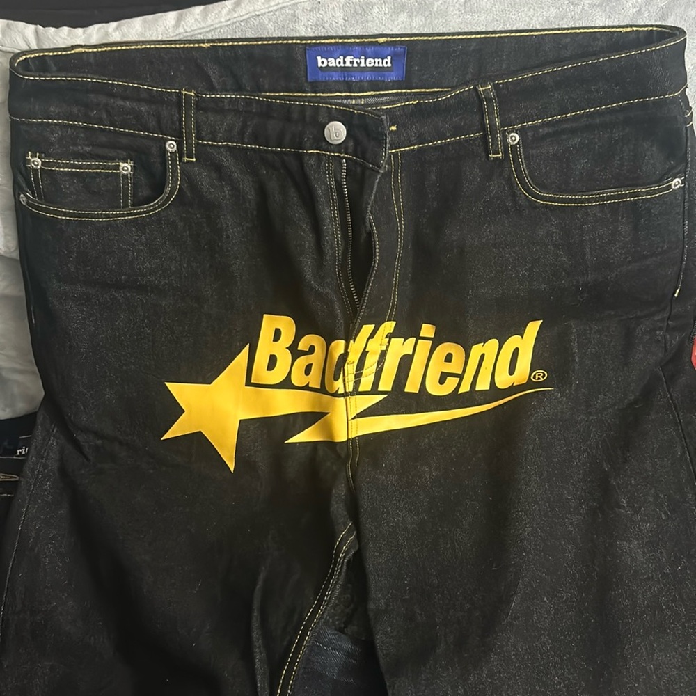 BadFriend Jeans